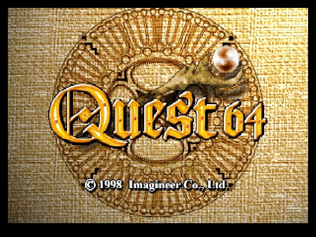 N64 deals quest 64